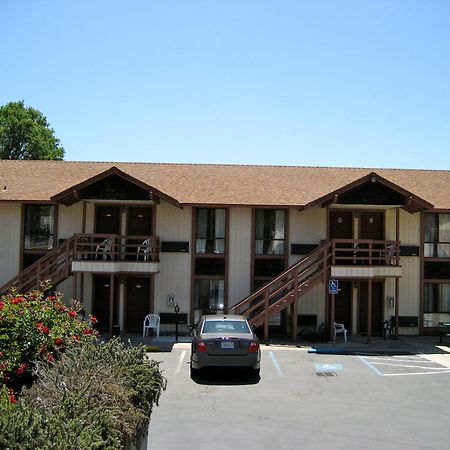 Jamestown Railtown Motel Екстериор снимка