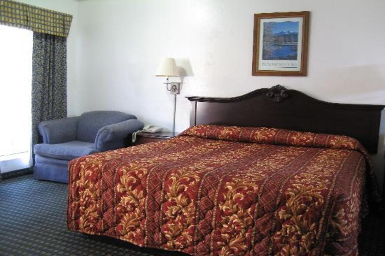 Jamestown Railtown Motel Екстериор снимка