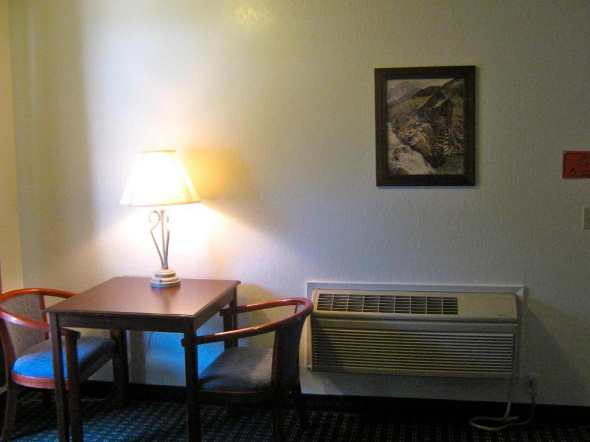 Jamestown Railtown Motel Екстериор снимка