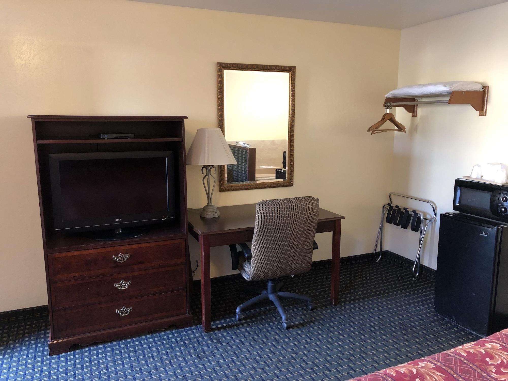 Jamestown Railtown Motel Екстериор снимка