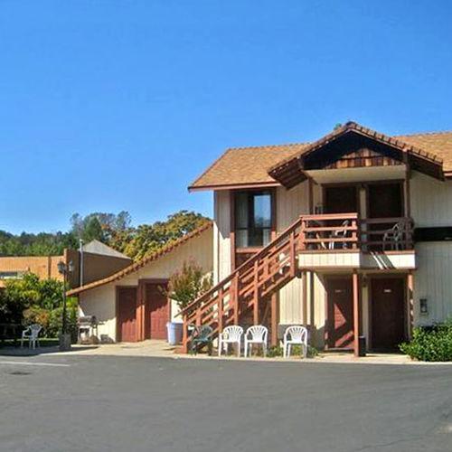 Jamestown Railtown Motel Екстериор снимка