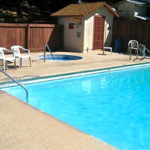 Jamestown Railtown Motel Съоръжения снимка