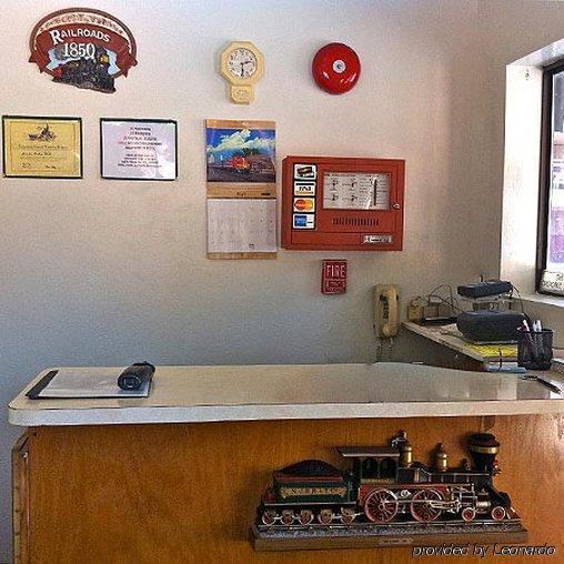 Jamestown Railtown Motel Екстериор снимка